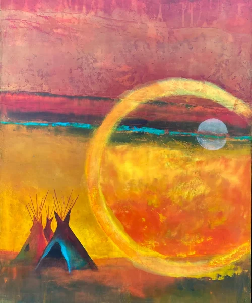 Blessings From the Sun and Moon