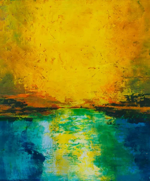 Butterscotch Sky
