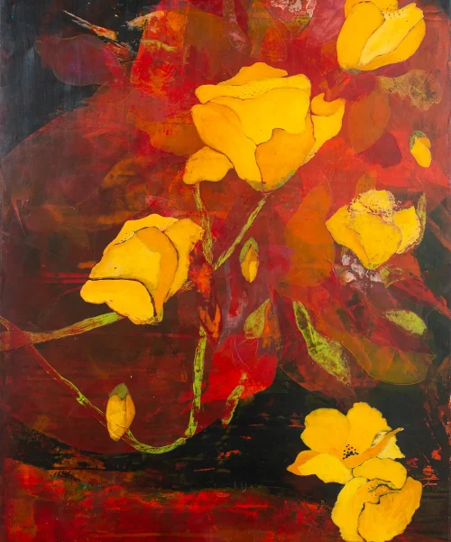 Golden Tangle