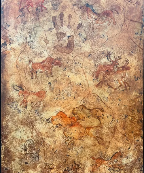 Mari’s Wall